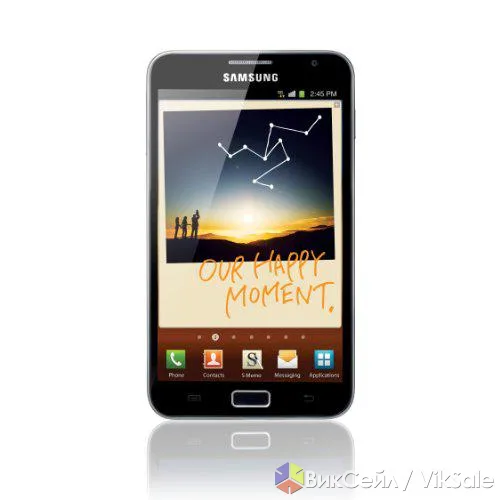 Samsung Galaxy Note N7000, разблокированный