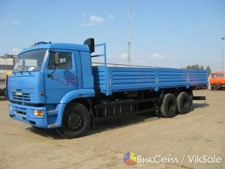 КАМАЗ 65117 б/у, в отличном состоянии