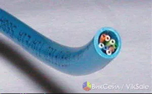 Кабель UTP CAT5 и CAT5e для интернета