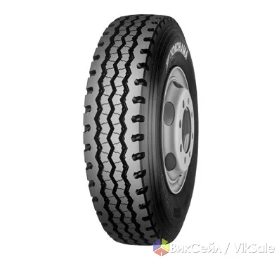 Грузовая шина 12.00R20 Yokohama MY547 156/150J M+S универсальная