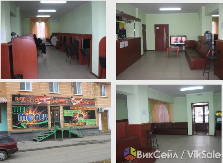 Помещение свободного назначения 160 м² на пр. Независимости