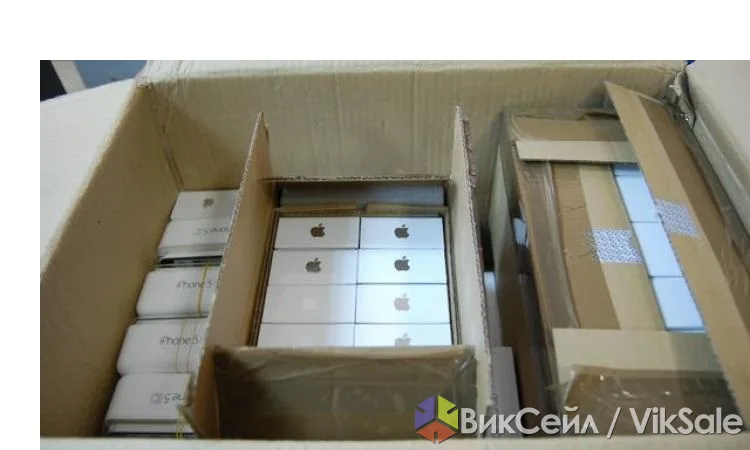 Оптовые поставки Apple iPhone 5s