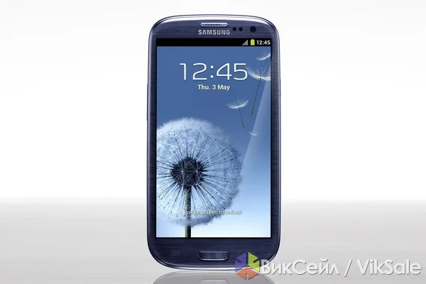 Samsung Galaxy S III I9300 16GB, красный