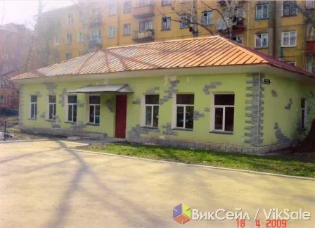 Административное здание 140 кв.м с участком