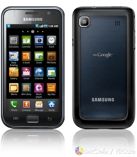 Samsung Galaxy S GT-I9000 8GB из ОАЭ