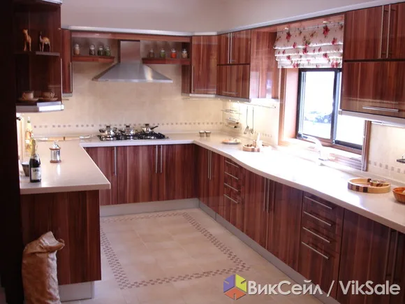 Кухни на заказ и корпусная мебель в Алматы