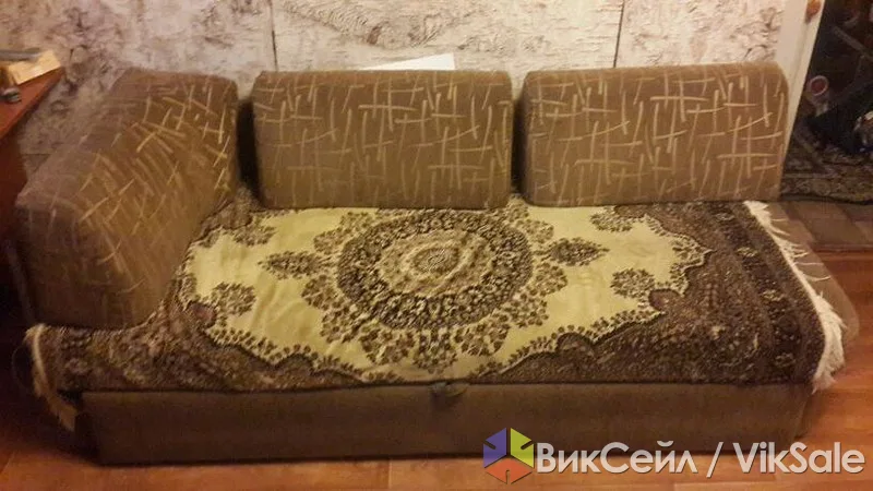 Раздвижной диван-кровать, самовывоз