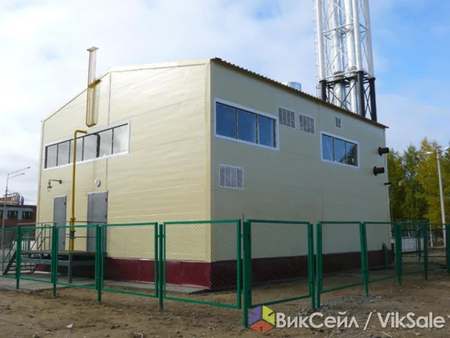 Монтаж и подбор отопительного оборудования под ключ