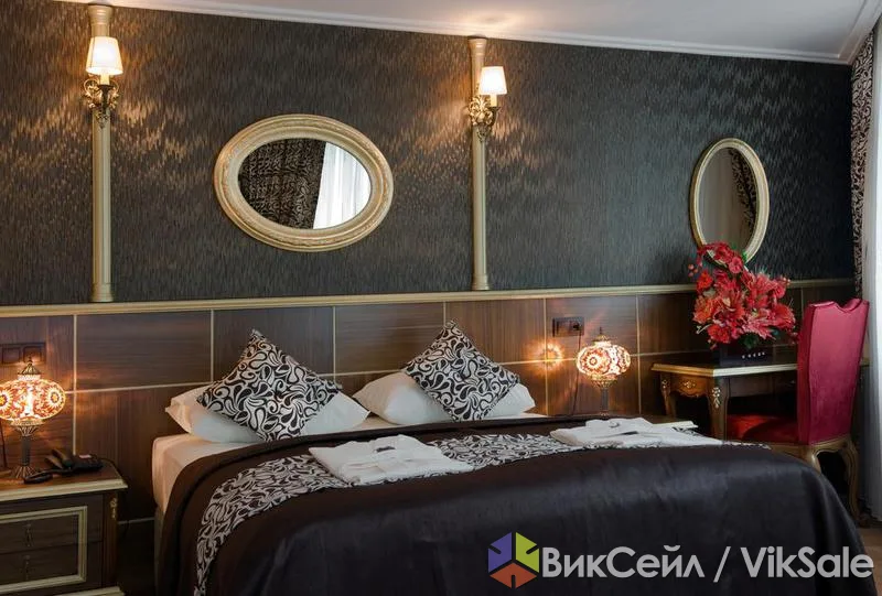 Тур в Турцию, отель SKY KAMER 4* — 7 дней/6 ночей