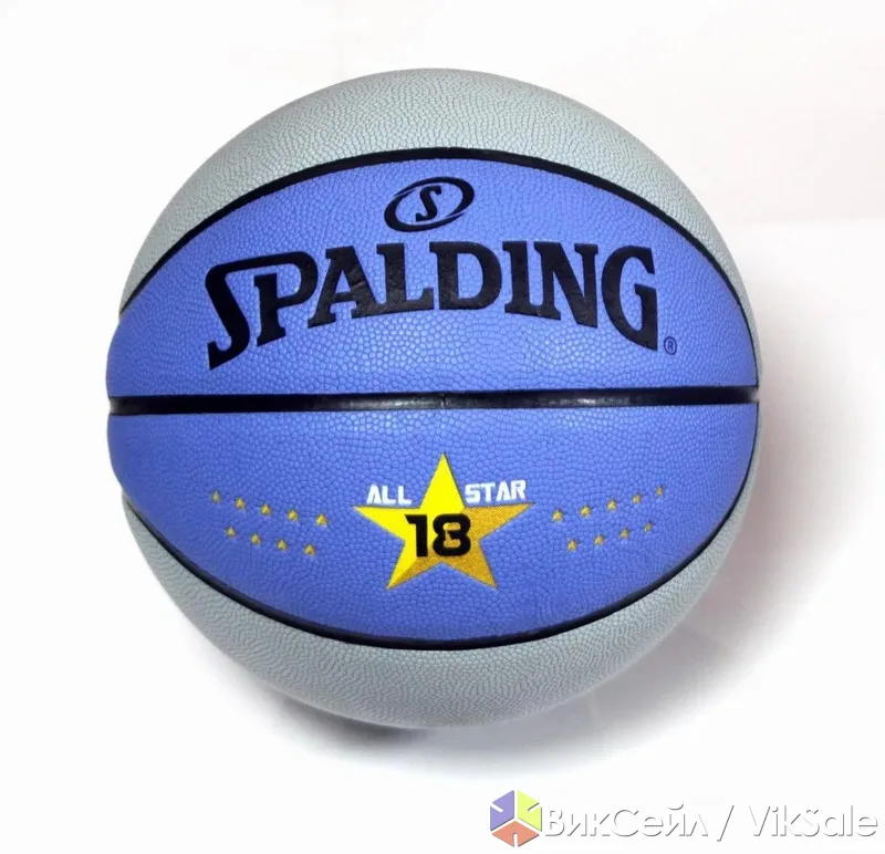 Баскетбольный мяч Spalding №7 для улицы