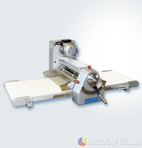 Тестораскаточная машина Sinmag SM-520S