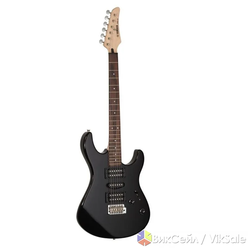 Электрогитара Yamaha ERG-121 + чехол Fender