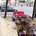 Бестраншейная прокладка коммуникаций в Кокшетау