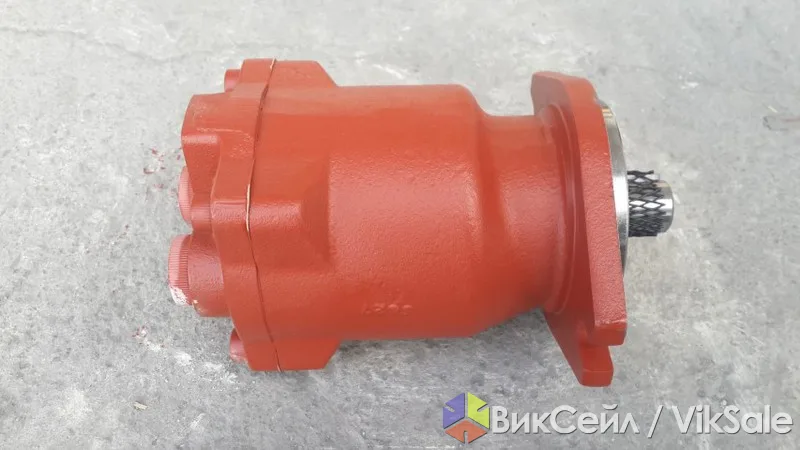 Гидромотор JMF 36/39 для поворота стрелы Unic 330