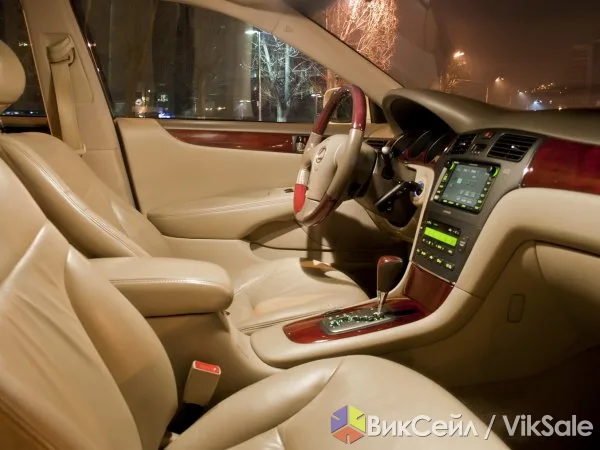 Lexus ES 300 в отличном состоянии, срочно