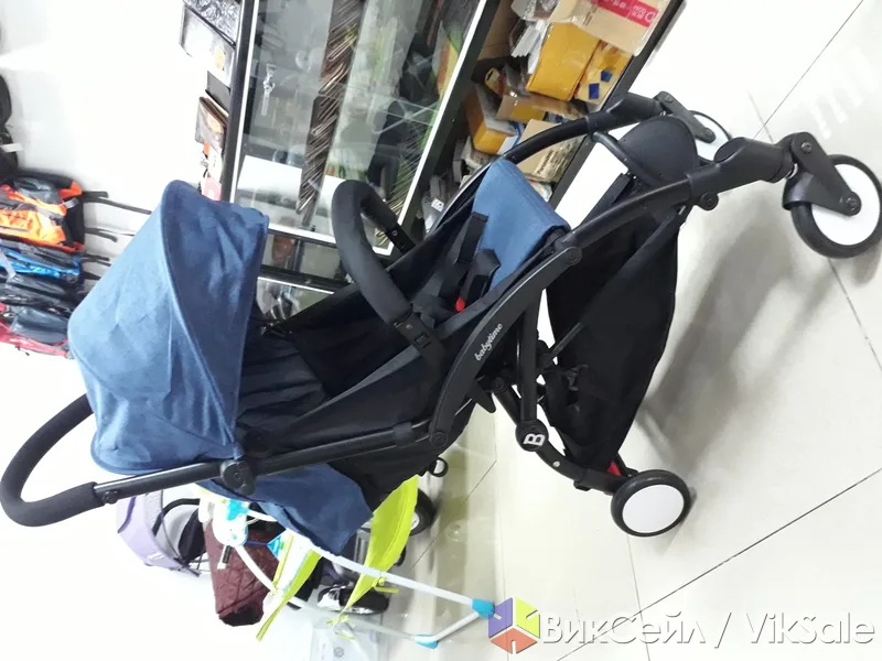 Прогулочная коляска Babytime — компактная, для путешествий