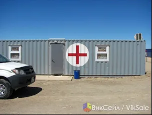 Мобильные здания, бытовки и вахтовые городки под заказ