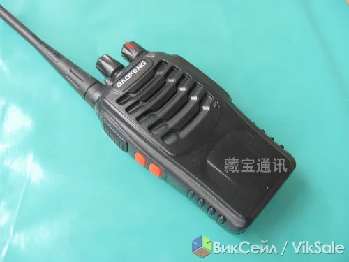 Рации Baofeng BF-888S, новые, 2 шт.