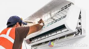 Установка и ремонт кондиционеров в Астане — качественный монтаж