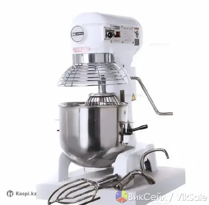 Планетарный миксер Hurakan HKN-IP30F2, 30 л, б/у