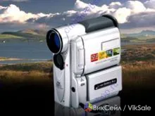 Видеокамера Sony DV9F — цифровая, новая, полный комплект