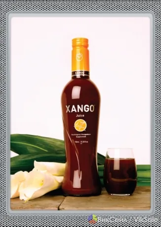 Сок XanGo — натуральный источник здоровья