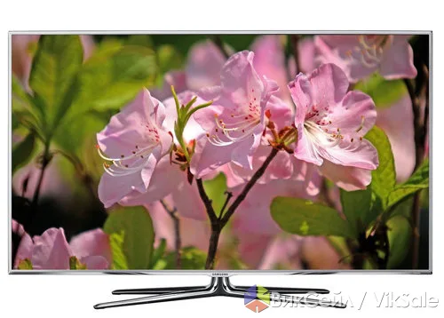Телевизор 3D LED Samsung UE40D8000, последняя серия