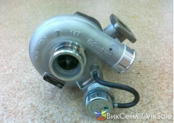 Турбины для Hidromek 102b, 102s: Perkins, Holset, Garrett