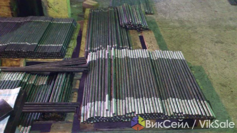 Анкерные болты и фланцевые шпильки от производителя