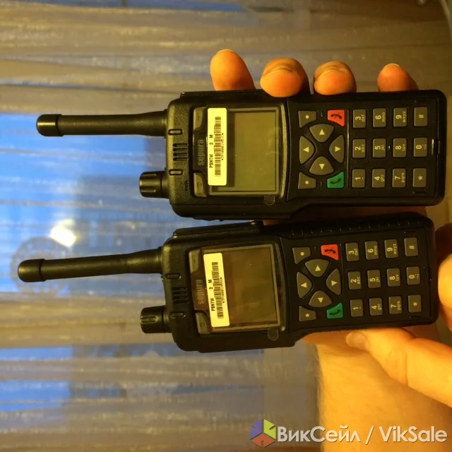 Новая рация Sepura STP 8038 с зарядным устройством