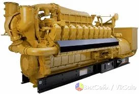 Газопоршневые установки и электрооборудование: поставка, помощь в разработке ПСД