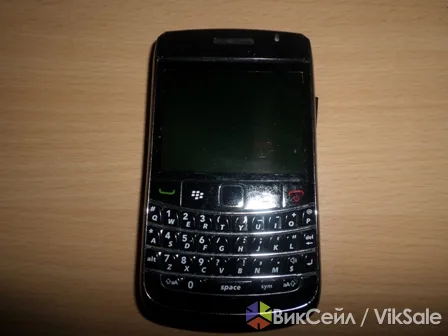 BlackBerry Bold 9700 в хорошем состоянии
