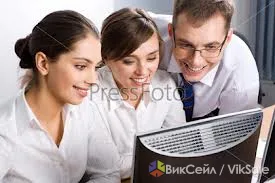 Ведущий специалист в оптовый отдел