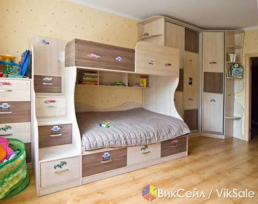 Детская мебель для комфорта и уюта