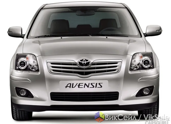 Авторазбор Toyota Camry 30, Highlander, Avensis — оригинальные запчасти
