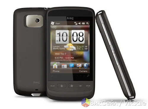 HTC Touch 2 в отличном состоянии