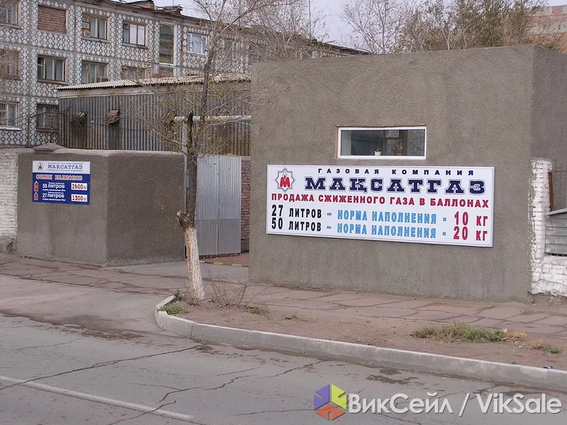 Срочно: имущественный комплекс со складами в Балхаше