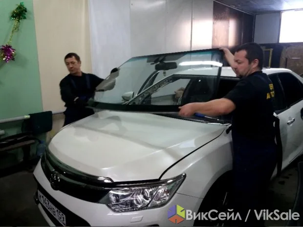 Автостёкла с установкой в Петропавловске — гарантия 365 дней