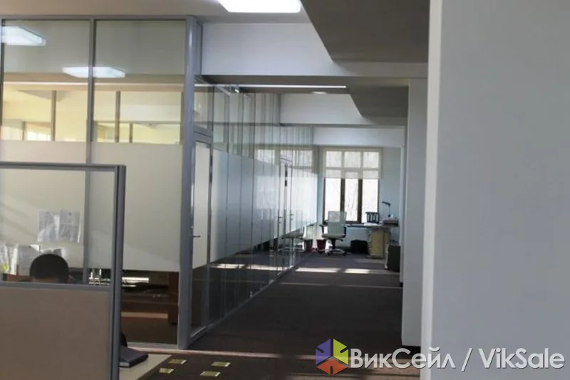 Офисные перегородки и комплектующие от производителя