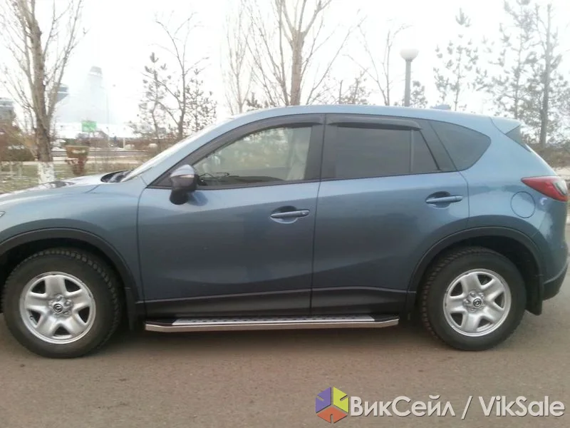 Mazda CX-5 2015, 2.0 АКПП, вложений не требует