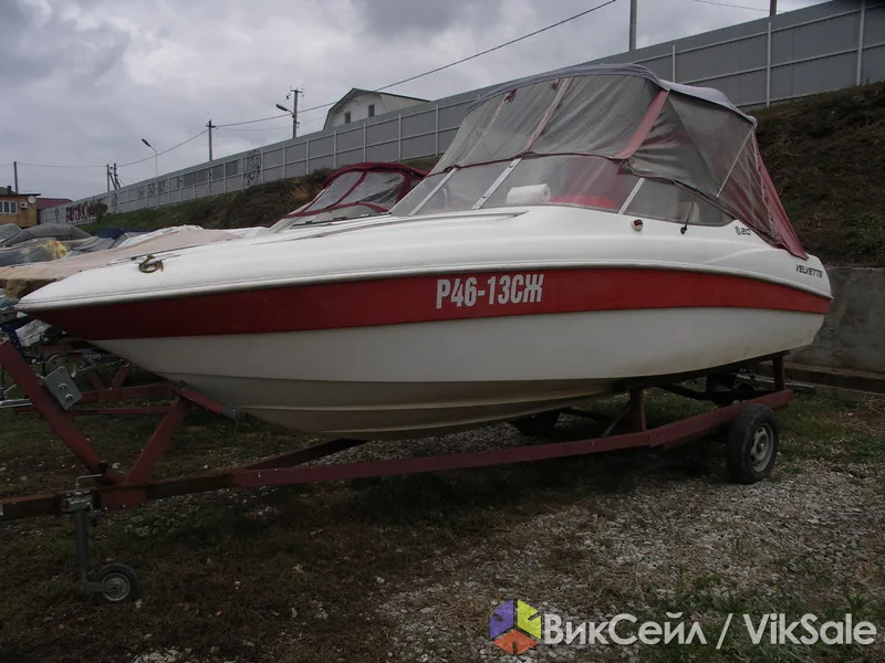 Каютный катер Velvette 20 Image, 2009 г.