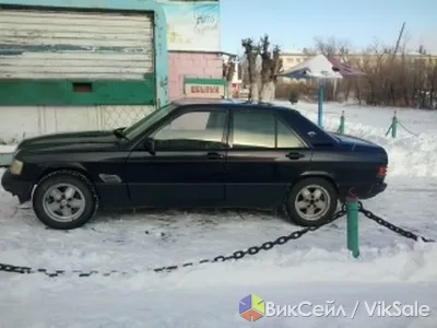 Mercedes-Benz 190 (W201) 1991 г.в., 1.8, МКПП