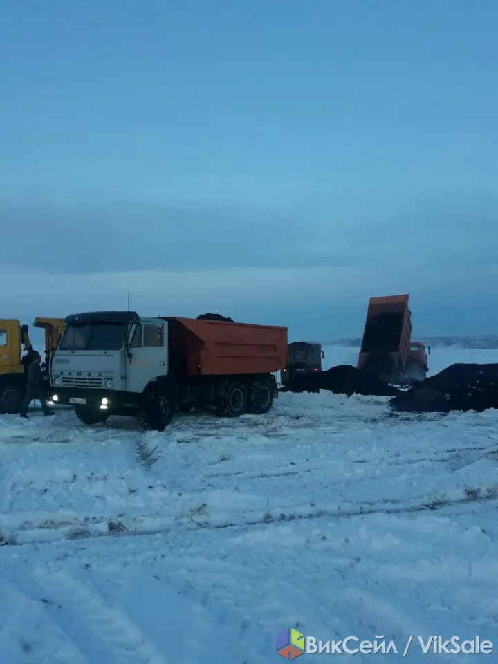 Услуги самосвалов: доставка щебня, песка, чернозёма