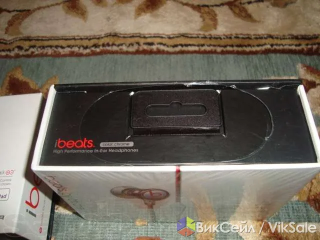 Наушники Monster Beats by Dr. Dre iBeats