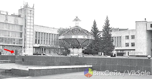 Помещение 165 м² под бар или кафе в центре Степногорска