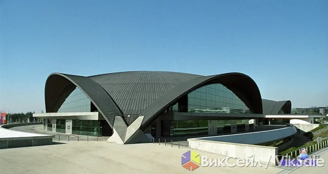 Строительство складов и баз под ключ