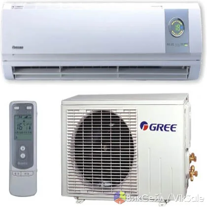 Кондиционеры со склада: Gree, Ditrex, Almacom, LG
