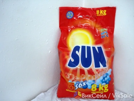 Стиральный порошок SUN и Lenax из Германии оптом