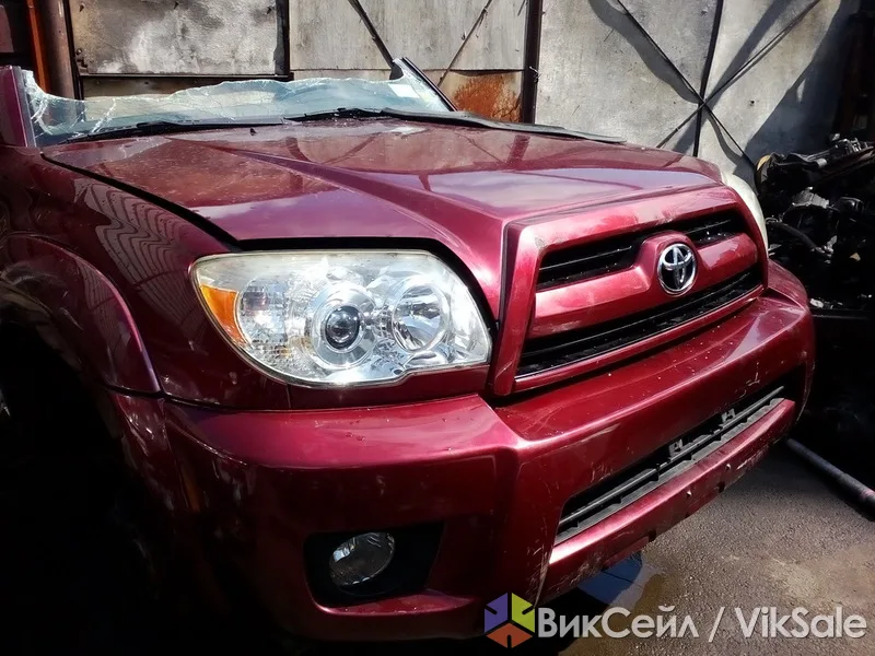 Авторазбор Toyota 4Runner: контрактные запчасти 215, 185, 130