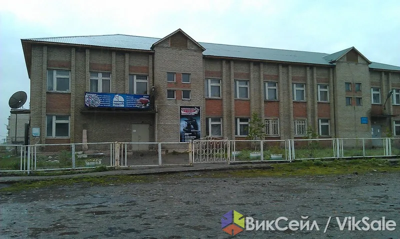 Торгово-развлекательный комплекс в живописном уголке ВКО